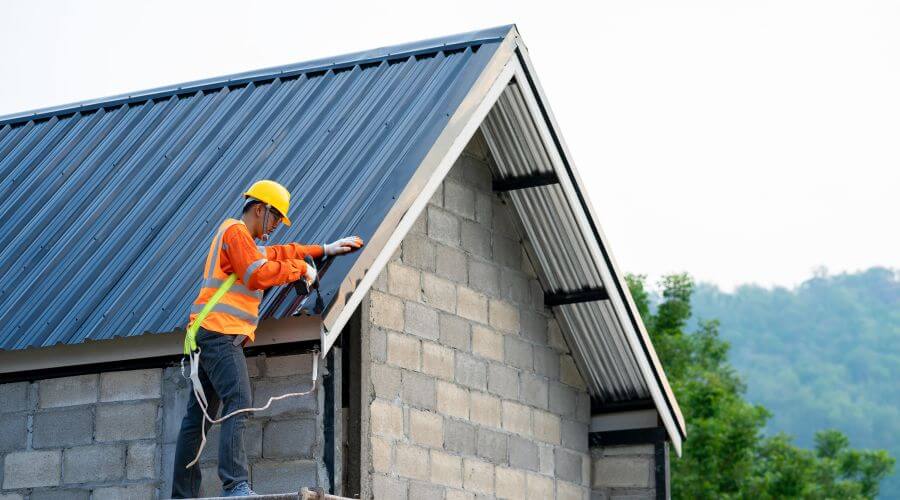 Expert new roof installation services in Kingston, AR